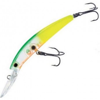 Воблер YO-ZURI CRYSTAL MINNOW DEEP DIVER WALLEYE 90F R1205 BTCL