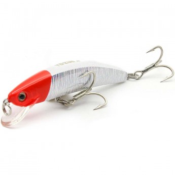 Воблер YO-ZURI CRYSTAL MINNOW F1001 70F C5