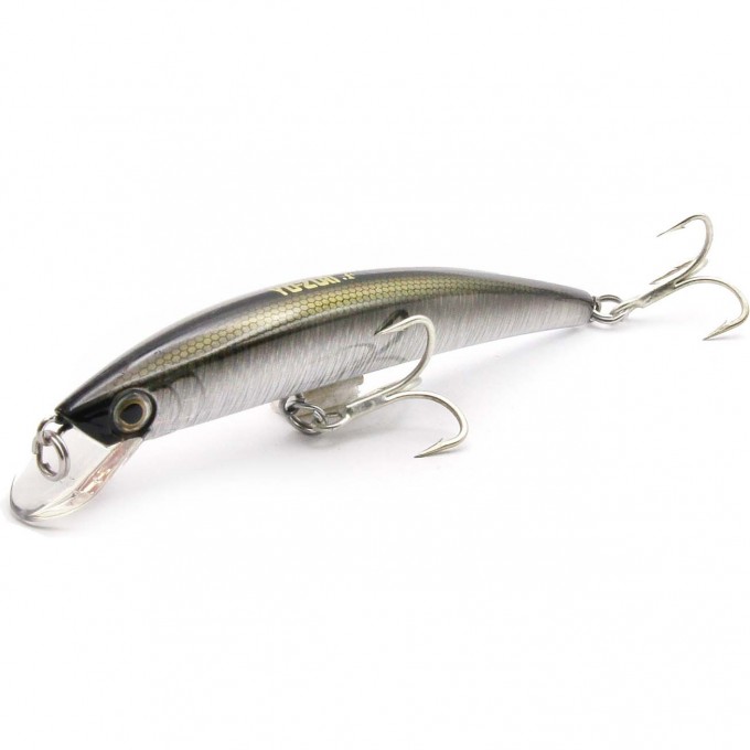 Воблер YO-ZURI CRYSTAL MINNOW F1003 110F SBR F1003-SBR Воблер YO-ZURI CRYSTAL MINNOW F1003 110F SBR F1003-SBR