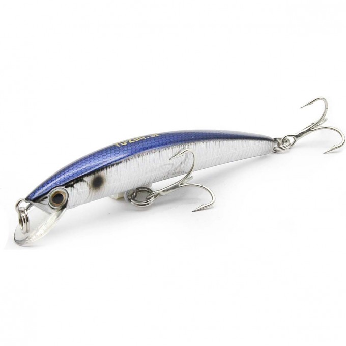 Воблер YO-ZURI CRYSTAL MINNOW F1008 90SP B F1008-B Воблер YO-ZURI CRYSTAL MINNOW F1008 90SP B F1008-B