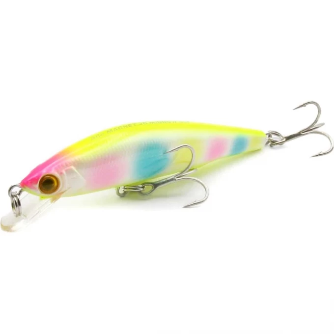 Воблер YO-ZURI DUEL AILE MAGNET 3G MINNOW F1042 70F PHCA F1042-PHCA Воблер YO-ZURI DUEL AILE MAGNET 3G MINNOW F1042 70F PHCA F1042-PHCA