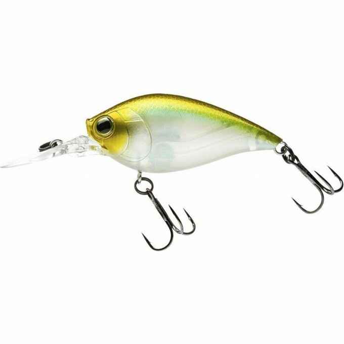 Воблер YO-ZURI DUEL HARDCORE CRANK MR 60F 60mm R1364 GSPS R1364-GSPS Воблер YO-ZURI DUEL HARDCORE CRANK MR 60F 60mm R1364 GSPS R1364-GSPS