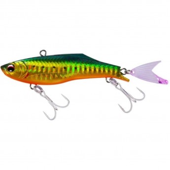 Воблер YO-ZURI DUEL HARDCORE FINTAIL VIB 80 F1021 HGIW