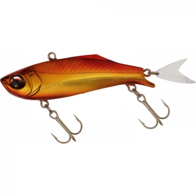 Воблер YO-ZURI DUEL HARDCORE FINTAIL VIBE F1185 55 HGR F1185-HGR