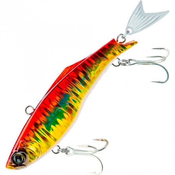 Воблер YO-ZURI DUEL HARDCORE FINTAIL VIBE F1187 80 HGR F1187-HGR Воблер YO-ZURI DUEL HARDCORE FINTAIL VIBE F1187 80 HGR F1187-HGR