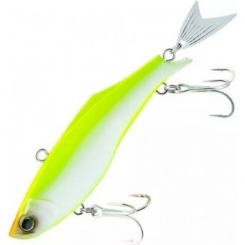 Воблер YO-ZURI DUEL HARDCORE FINTAIL VIBE F1187 80 PCL