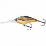 Воблер YO-ZURI DUEL HARDCORE MID CRANK F1022 60F HGBL F1022-HGBL