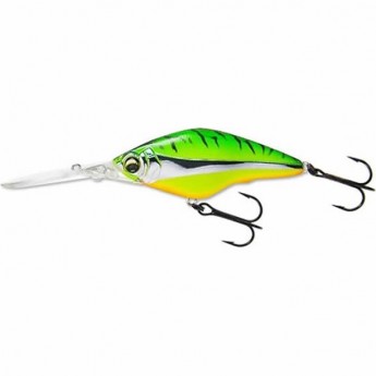 Воблер YO-ZURI DUEL HARDCORE MID CRANK F1022 HHT Воблер YO-ZURI DUEL HARDCORE MID CRANK F1022 HHT