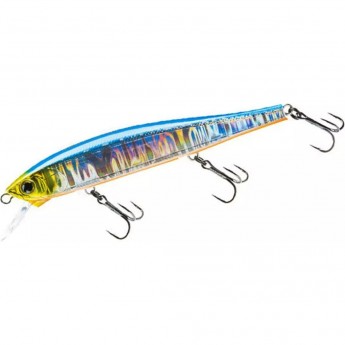 Воблер YO-ZURI DUEL HARDCORE MINNOW FLAT 110F 110mm R1362 HBSN