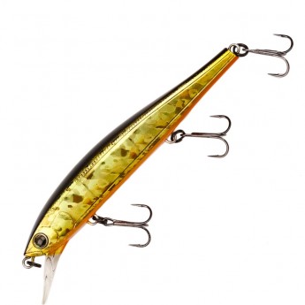 Воблер YO-ZURI DUEL HARDCORE MINNOW FLAT 110F 110mm R1362 HGSN