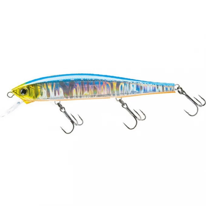 Воблер YO-ZURI DUEL HARDCORE MINNOW FLAT 70SP 70mm R1358 HBSN R1358-HBSN Воблер YO-ZURI DUEL HARDCORE MINNOW FLAT 70SP 70mm R1358 HBSN R1358-HBSN