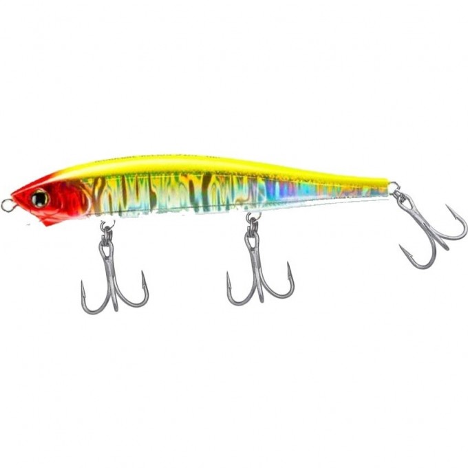 Воблер YO-ZURI DUEL HARDCORE MINNOW FLAT 70SP 70mm R1358 HCR R1358-HCR Воблер YO-ZURI DUEL HARDCORE MINNOW FLAT 70SP 70mm R1358 HCR R1358-HCR