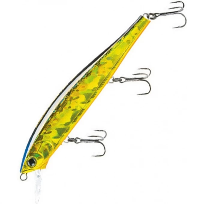 Воблер YO-ZURI DUEL HARDCORE MINNOW FLAT 70SP 70mm R1358 HGSN R1358-HGSN Воблер YO-ZURI DUEL HARDCORE MINNOW FLAT 70SP 70mm R1358 HGSN R1358-HGSN