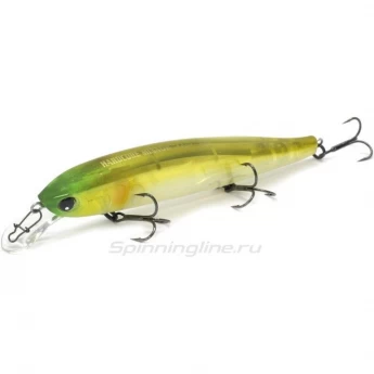 Воблер YO-ZURI DUEL HARDCORE MINNOW FLAT F1126 95F SAY