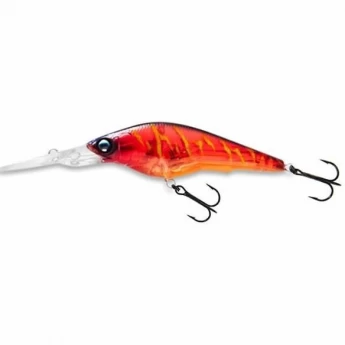 Воблер YO-ZURI DUEL HARDCORE SHAD 75SF 75mm R1367 GSRT