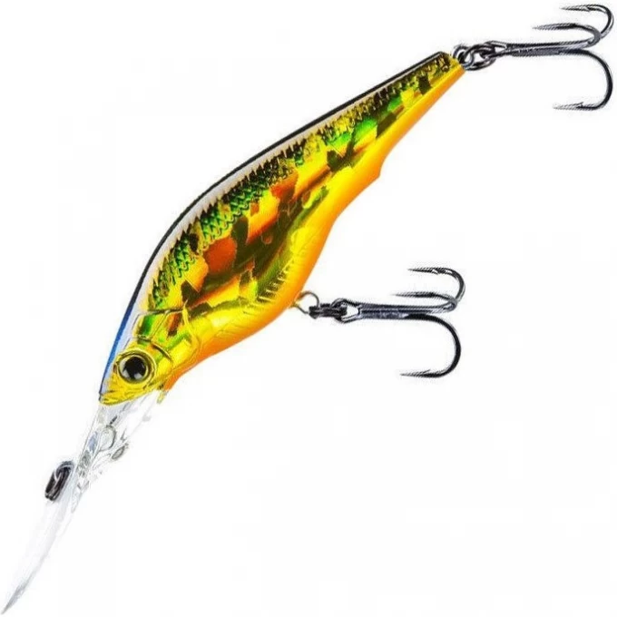 Воблер YO-ZURI DUEL HARDCORE SHAD 75SF 75mm R1367 HGSN R1367-HGSN Воблер YO-ZURI DUEL HARDCORE SHAD 75SF 75mm R1367 HGSN R1367-HGSN