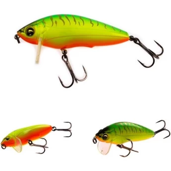 Воблер YO-ZURI DUEL HARDCORE SHAD 75SF 75mm R1367 HT