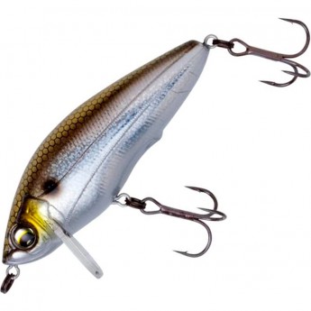 Воблер YO-ZURI DUEL HARDCORE SHAD CRANK 0+ 65F R1183 GZSH Воблер YO-ZURI DUEL HARDCORE SHAD CRANK 0+ 65F R1183 GZSH