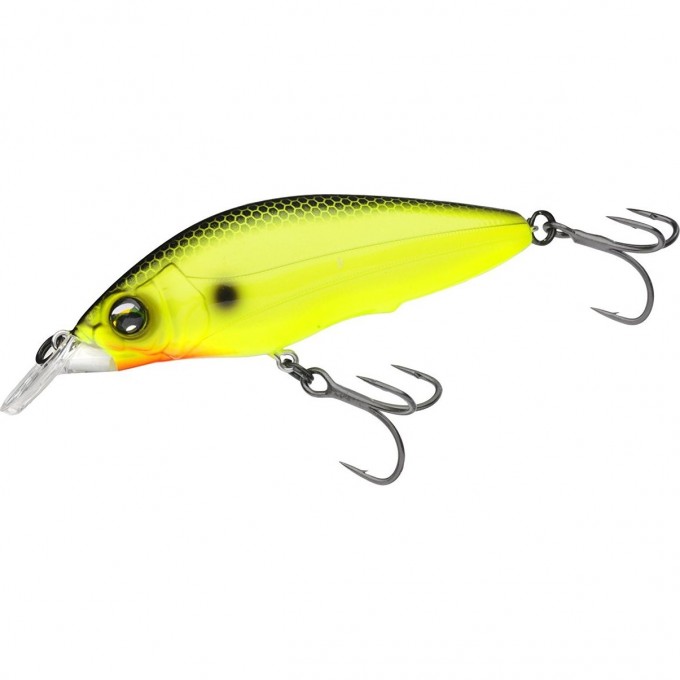 Воблер YO-ZURI DUEL HARDCORE SHAD CRANK 1+ 65F R1184 BLCL R1184-BLCL Воблер YO-ZURI DUEL HARDCORE SHAD CRANK 1+ 65F R1184 BLCL R1184-BLCL