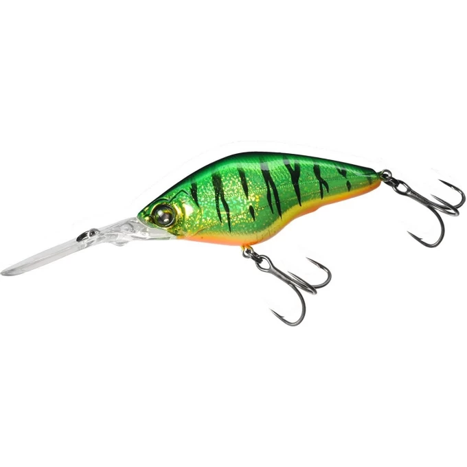 Воблер YO-ZURI DUEL HARDCORE SHAD CRANK 3+ 60F R1186 HHT R1186-HHT Воблер YO-ZURI DUEL HARDCORE SHAD CRANK 3+ 60F R1186 HHT R1186-HHT