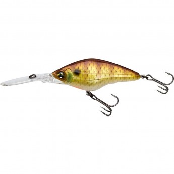 Воблер YO-ZURI DUEL HARDCORE SHAD CRANK 3+ 60F R1186 NBG