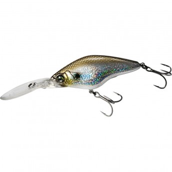 Воблер YO-ZURI DUEL HARDCORE SHAD CRANK 3+ 60F R1186 PHSH
