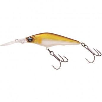 Воблер YO-ZURI DUEL HARDCORE SHAD F966 75SP GSAY Воблер YO-ZURI DUEL HARDCORE SHAD F966 75SP GSAY