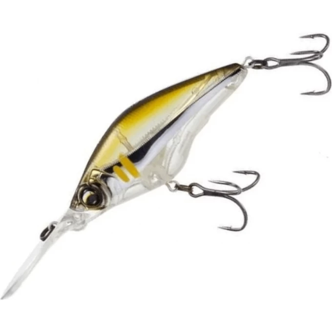 Воблер YO-ZURI DUEL HARDCORE SHAD F966 75SP HAY F966-HAY Воблер YO-ZURI DUEL HARDCORE SHAD F966 75SP HAY F966-HAY