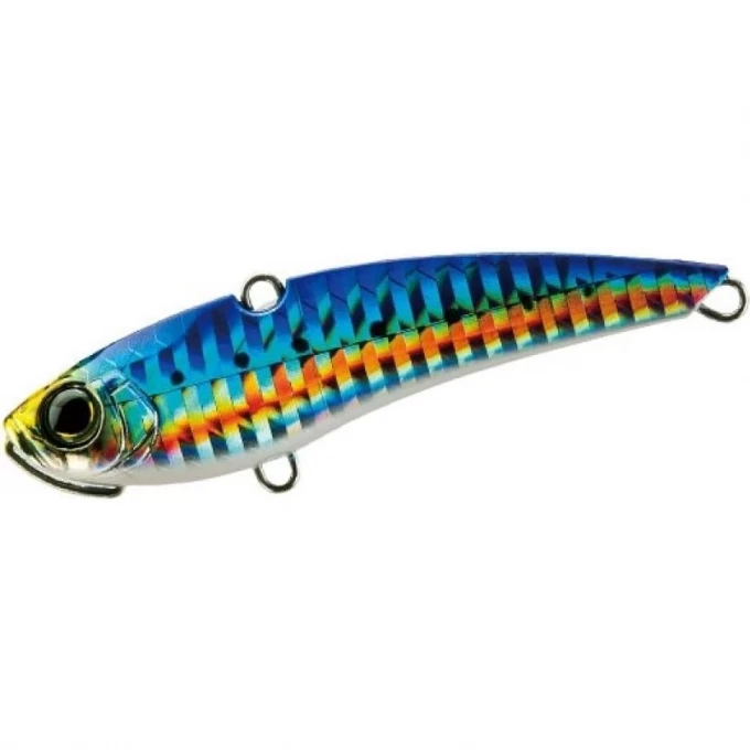 Воблер YO-ZURI DUEL HARDCORE SOLID VIBE (S) F1178 75mm HIW F1178-HIW Воблер YO-ZURI DUEL HARDCORE SOLID VIBE (S) F1178 75mm HIW F1178-HIW