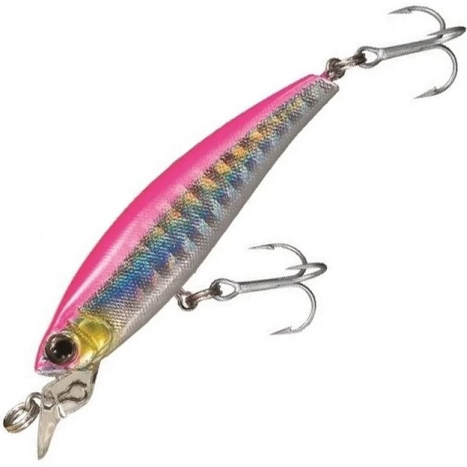 Воблер YO-ZURI EBA MINNOW F413 55SS SHP F413-SHP Воблер YO-ZURI EBA MINNOW F413 55SS SHP F413-SHP