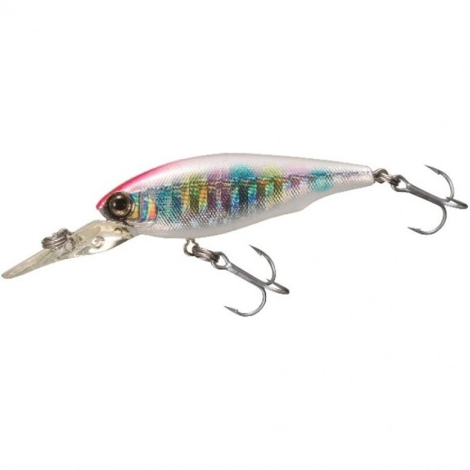 Воблер YO-ZURI EBA SHAD F755 50SS SHRB F755-SHRB Воблер YO-ZURI EBA SHAD F755 50SS SHRB F755-SHRB