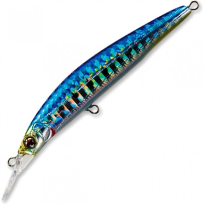 Воблер YO-ZURI HARDCORE MINNOW F923 HIW F923-HIW Воблер YO-ZURI HARDCORE MINNOW F923 HIW F923-HIW