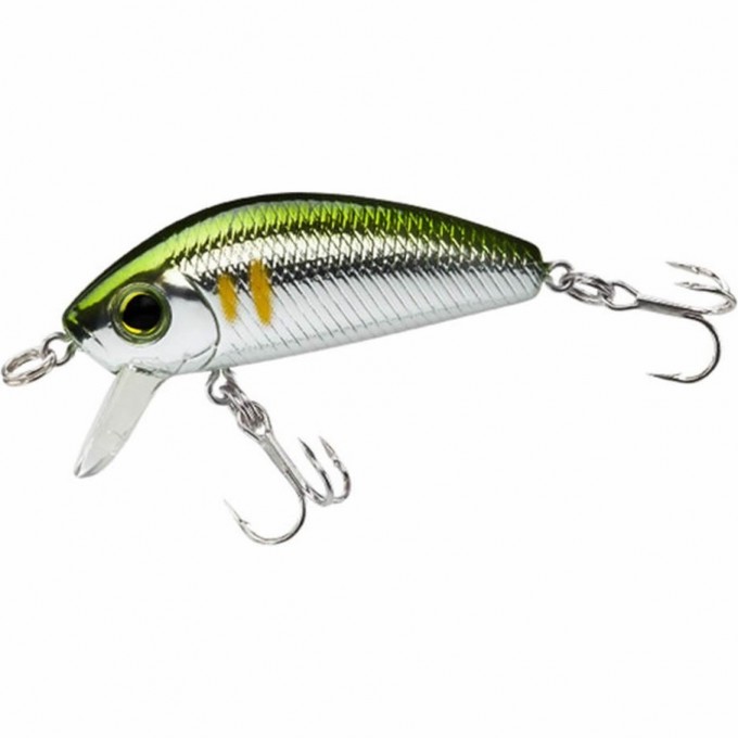 Воблер YO-ZURI L-MINNOW F198 C44 F198-C44 Воблер YO-ZURI L-MINNOW F198 C44 F198-C44