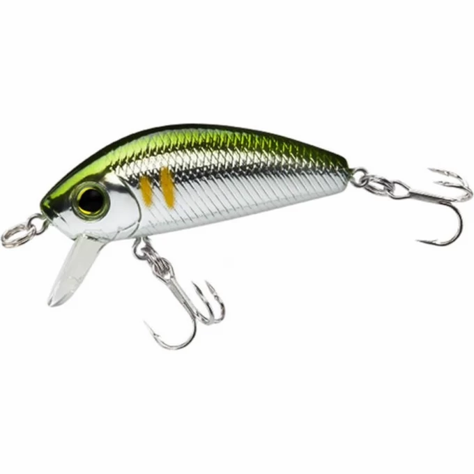 Воблер YO-ZURI L-MINNOW F198 C44 F198-C44 Воблер YO-ZURI L-MINNOW F198 C44 F198-C44