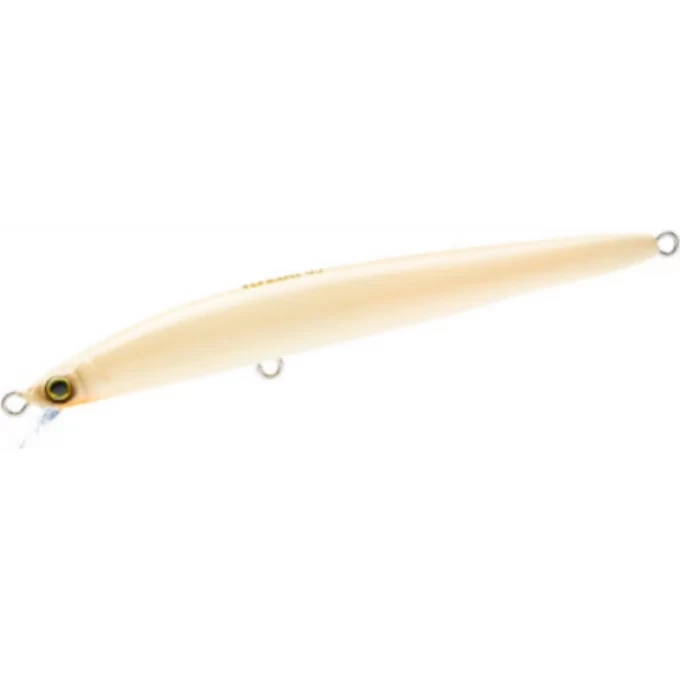 Воблер YO-ZURI MAG SLIM 130 F R1536 #BONE R1536-BONE Воблер YO-ZURI MAG SLIM 130 F R1536 #BONE R1536-BONE