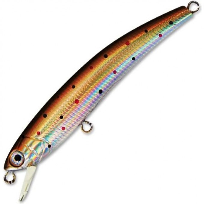 Воблер YO-ZURI PINS MINNOW (7г) R239-BWTR Воблер YO-ZURI PINS MINNOW (7г) R239-BWTR
