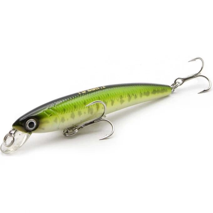 Воблер YO-ZURI PIN'S MINNOW F196 50F GSBS F196-GSBS Воблер YO-ZURI PIN'S MINNOW F196 50F GSBS F196-GSBS