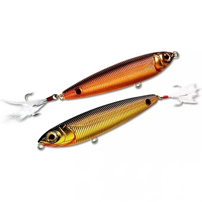 Воблер YO-ZURI SASHIMI PENCIL SW 100F R972-CMGC