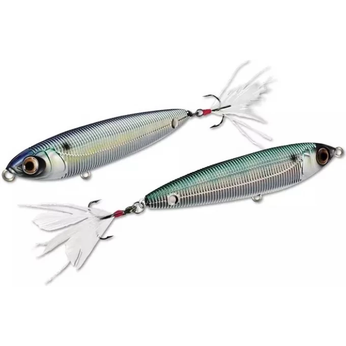 Воблер YO-ZURI SASHIMI PENCILR FW 100F 971-CCPB R971-CCPB Воблер YO-ZURI SASHIMI PENCILR FW 100F 971-CCPB R971-CCPB